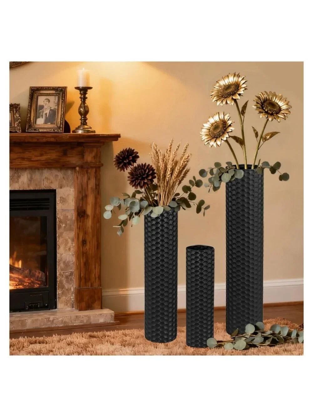 N/A set black
